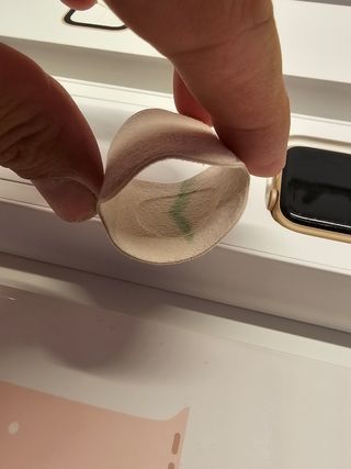 Apple Watch Serie 4 40mm Oro Rosa