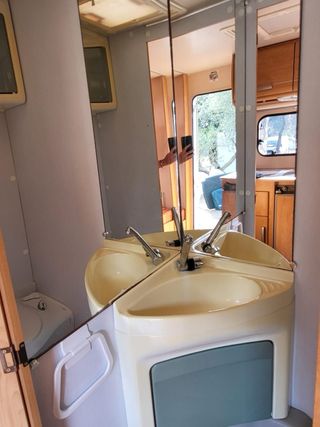 Caravana Caravelair Antares Luxe 425
