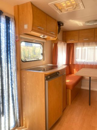Caravana Caravelair Antares Luxe 425