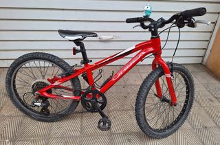Bicicleta Orbea 20 Roja