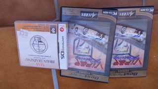 Juego Nintendo DS Brain Training Español