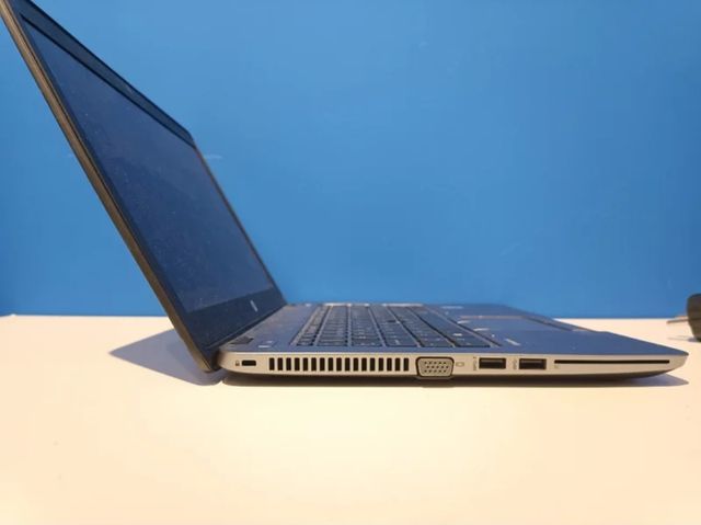 Portátil HP i5 SSD 16Gb Ram