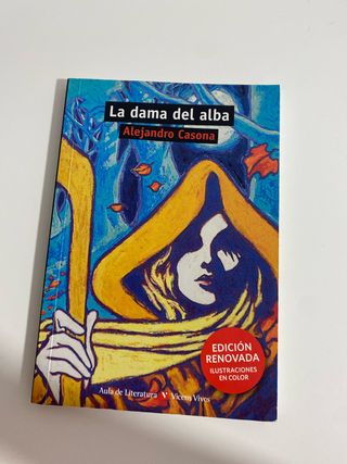 LA DAMA DEL ALBA N/E