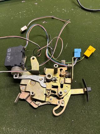 Cerradura Puerta Corredera Mercedes Vito W638