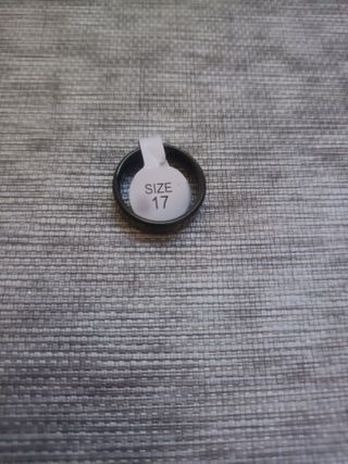 Anillo.