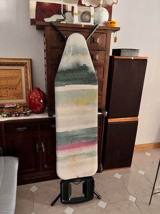 Tabla de planchar con diseño