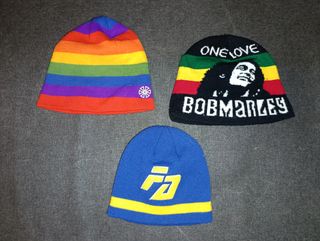 Lote 3 Gorros Invierno