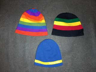 Lote 3 Gorros Invierno