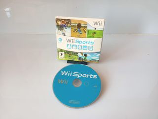 Nintendo Wii Sports Resort Pack Completo Nero