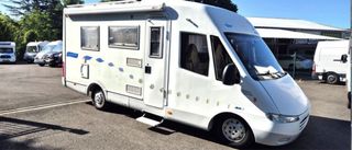 autocaravana integral