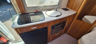 autocaravana integral
