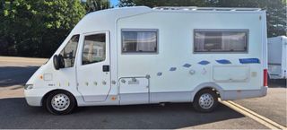 autocaravana integral