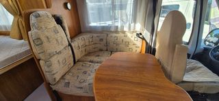 autocaravana integral