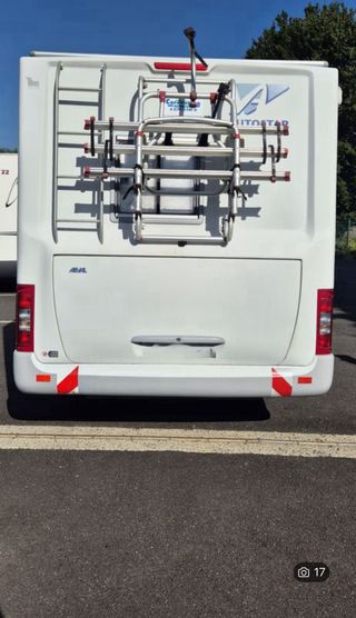 autocaravana integral