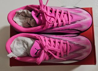 Scarpe Puma Ultra Play Calcetto, Nuove

