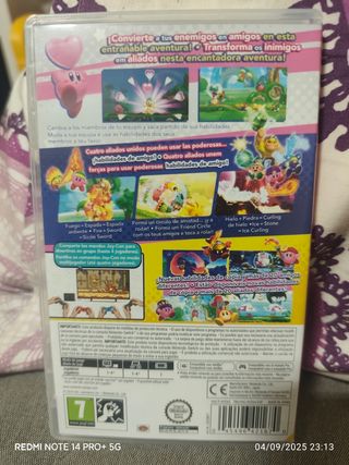 Crash Team Racing Nitro Fueled + Kirby 