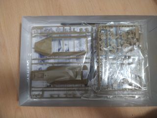 Maqueta Tamiya Sd.Kfz.251/9 Kanonenwagen 1/35