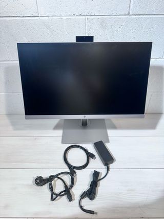 Monitor HP EliteDisplay E243d Argento