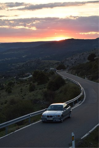 BMW e36 325i