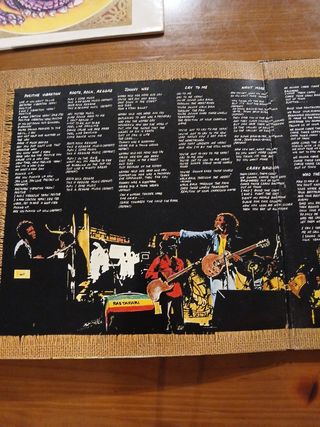 Bob Marley & The Wailers - Rastaman Vibration