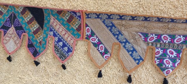 Tapiz decorativo de 14 metros de largo x 40cm de 