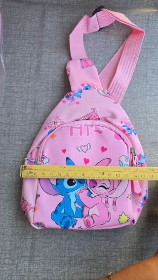 Mini zainetto bambina Stitch