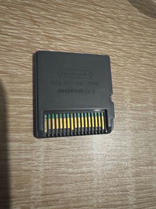 Juego Nintendo DS Brain Training