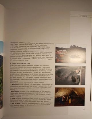 Etna – Colonna del cielo.