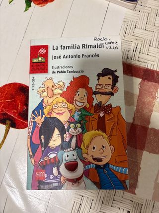 La familia Rimaldi