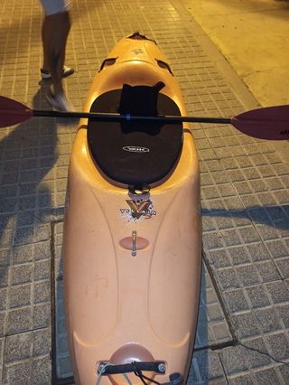Kayak de rafting Jackson Villain
PRECIO NEGOCIABLE