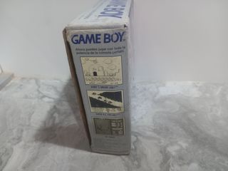 Nintendo GameBoy DMG-01 con caja.