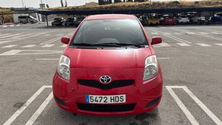 Toyota Yaris 2012