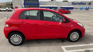 Toyota Yaris 2012