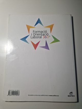 Formació i orientació laboral 360°