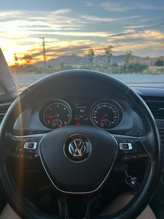Volkswagen Golf 2015