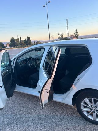 Volkswagen Golf 2015