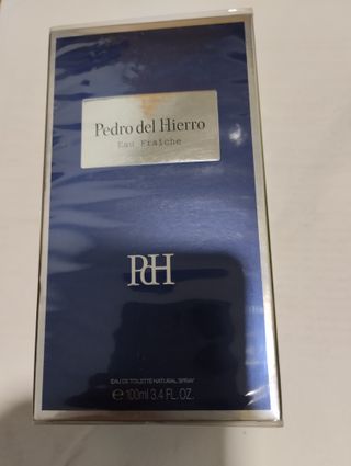 Pedro del Hierro Eau Fraiche Hombre 100ml