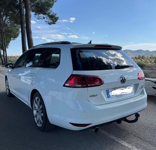 Volkswagen Golf 2015