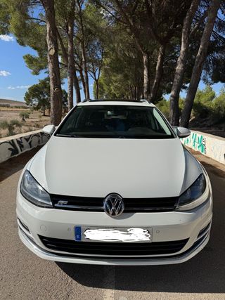 Volkswagen Golf 2015