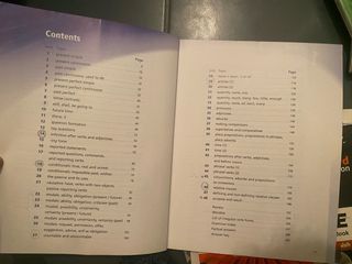Libro de inglés Intermediate
