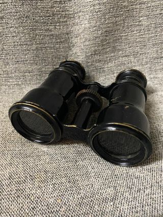 Prismáticos antiguos años 30/40