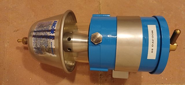 Prefiltro Ancor PFG50 Per motori Marini