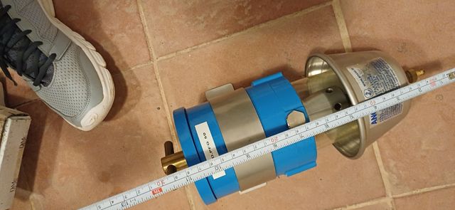 Prefiltro Ancor PFG50 Per motori Marini