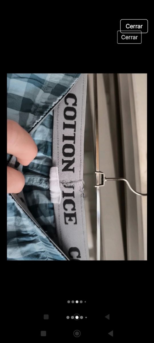 Pantalon niños Cotton juice