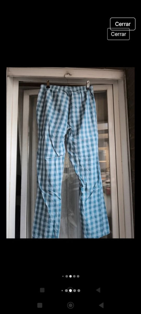 Pantalon niños Cotton juice