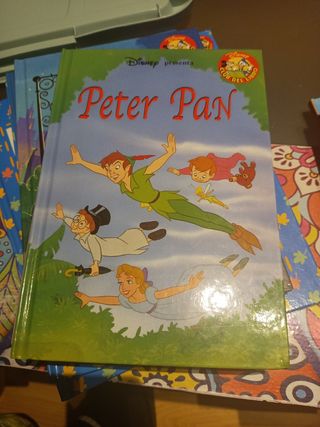 Once libros de Colección libros Disney