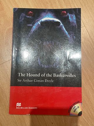 MR (E) Hound Of Baskervilles Pk