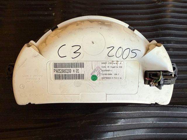 Cuadro de Instrumentos Citroen C3 2005