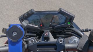 Kawasaki Z800 E ABS Limitada papeles A2