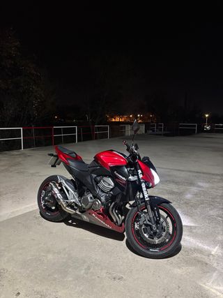 Kawasaki Z800 E ABS Limitada papeles A2